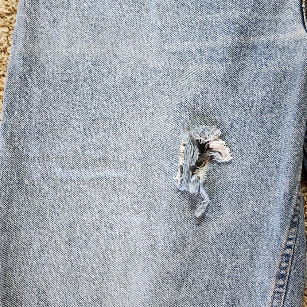 VTG 90s Levi's 560 RARE Made in Canada  Size 36x30 - Picture 10 of 16